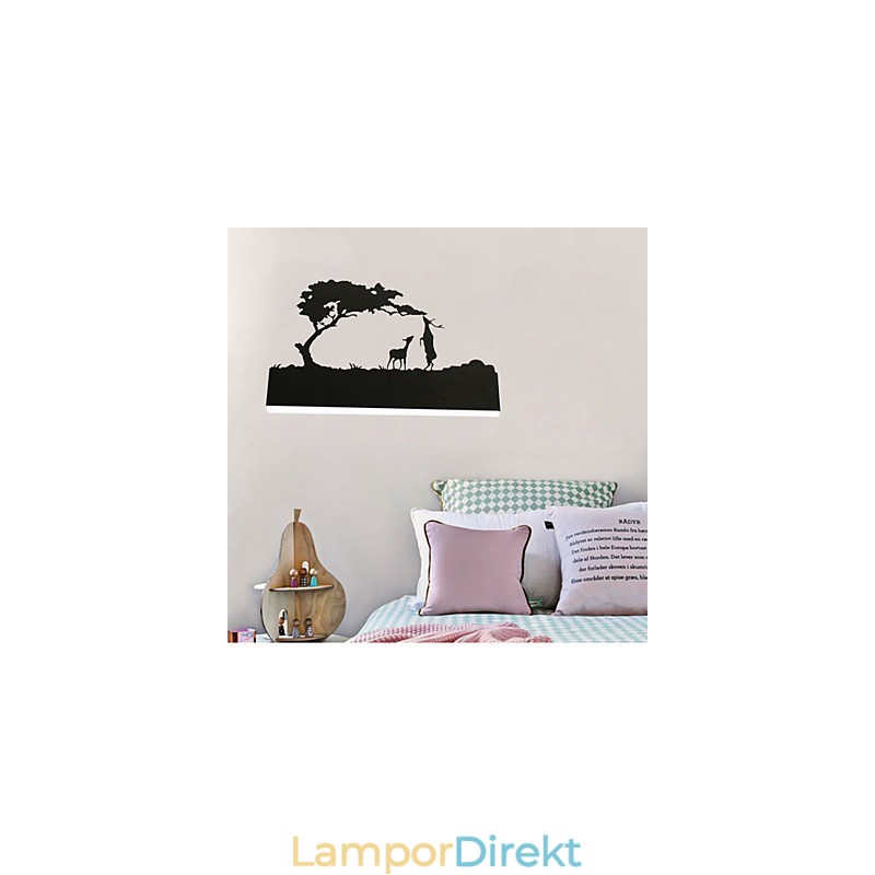 Sänglampan Vägglampa Europeisk Kreativ Modern Minimalistisk Sovrum Barnrumsbelysning Trapplampa Spegel Frontlampa