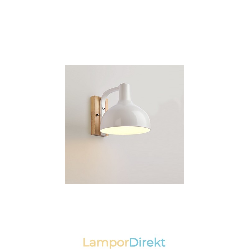 Vägglampa Modern Funktion Ambient Light Vägglampor Vägglampa