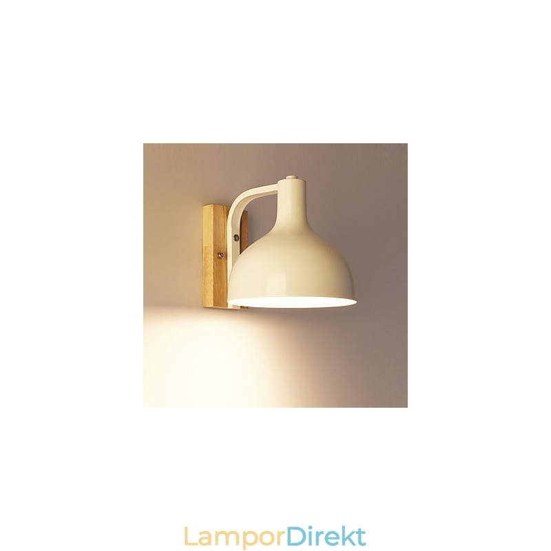 Vägglampa Modern Funktion Ambient Light Vägglampor Vägglampa