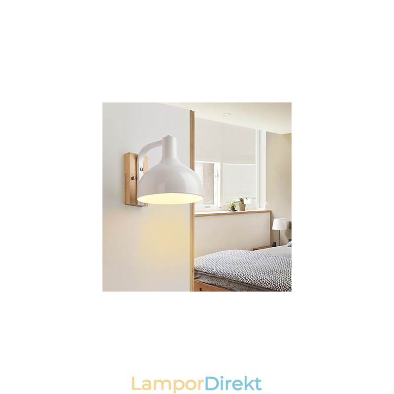 Vägglampa Modern Funktion Ambient Light Vägglampor Vägglampa