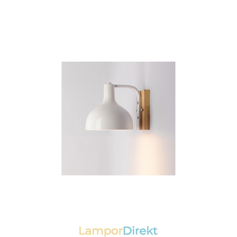 Vägglampa Modern Funktion Ambient Light Vägglampor Vägglampa