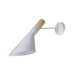 Vägglampa Vägglampor Väggjärn Vägglampa Stum Svart Ljussabel Lampa På Vägg