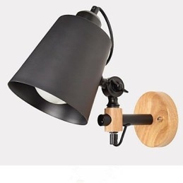 Nordic Vägglampa Sovrum Pannlampa Balkong Trappa Korridor Korridor Vägglampa