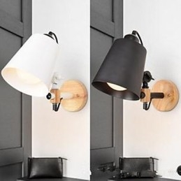 Nordic Vägglampa Sovrum Pannlampa Balkong Trappa Korridor Korridor Vägglampa