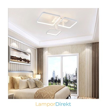 Modern Samtida Flush Mount Modern Samtida Flush Mount