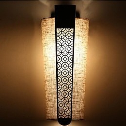 Vintage Other Feature Uplight Wall Sconces Wall Light