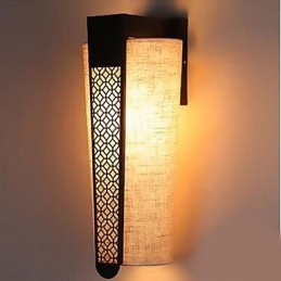Vintage Other Feature Uplight Wall Sconces Wall Light