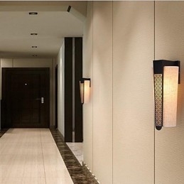 Vintage Other Feature Uplight Wall Sconces Wall Light