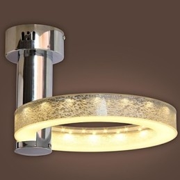 Silver Akrylkrona (Kromfinish)