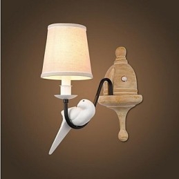 Vintage Other Feature Downlight Wall Sconces Wall Light