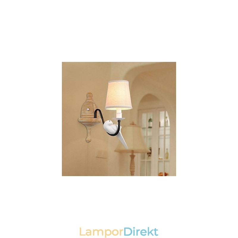 Vintage Other Feature Downlight Wall Sconces Wall Light