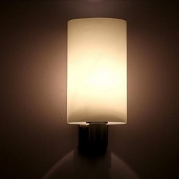 Modern Och Modern Galvaniserad Funktion Uplight Wall Sconces Wall Light
