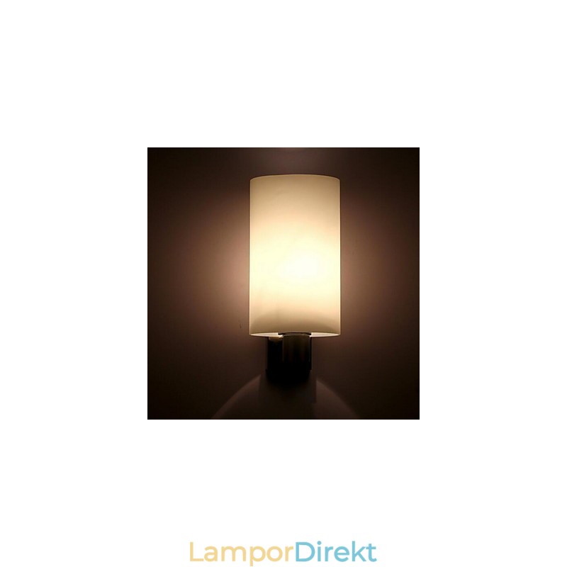 Modern Och Modern Galvaniserad Funktion Uplight Wall Sconces Wall Light