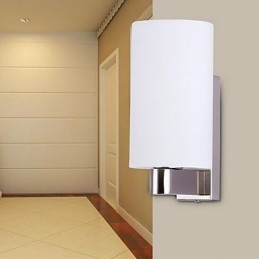 Modern Och Modern Galvaniserad Funktion Uplight Wall Sconces Wall Light