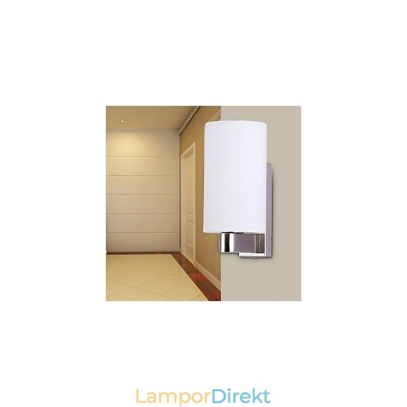 Modern Och Modern Galvaniserad Funktion Uplight Wall Sconces Wall Light