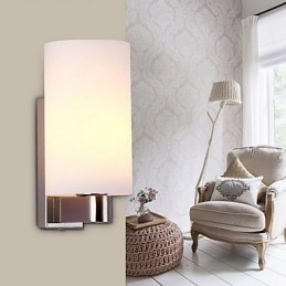 Modern Och Modern Galvaniserad Funktion Uplight Wall Sconces Wall Light