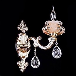 Vintage Other Feature Uplight Wall Sconces Wall Light