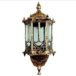 Vintage Other Feature Uplight Wall Sconces Wall Light