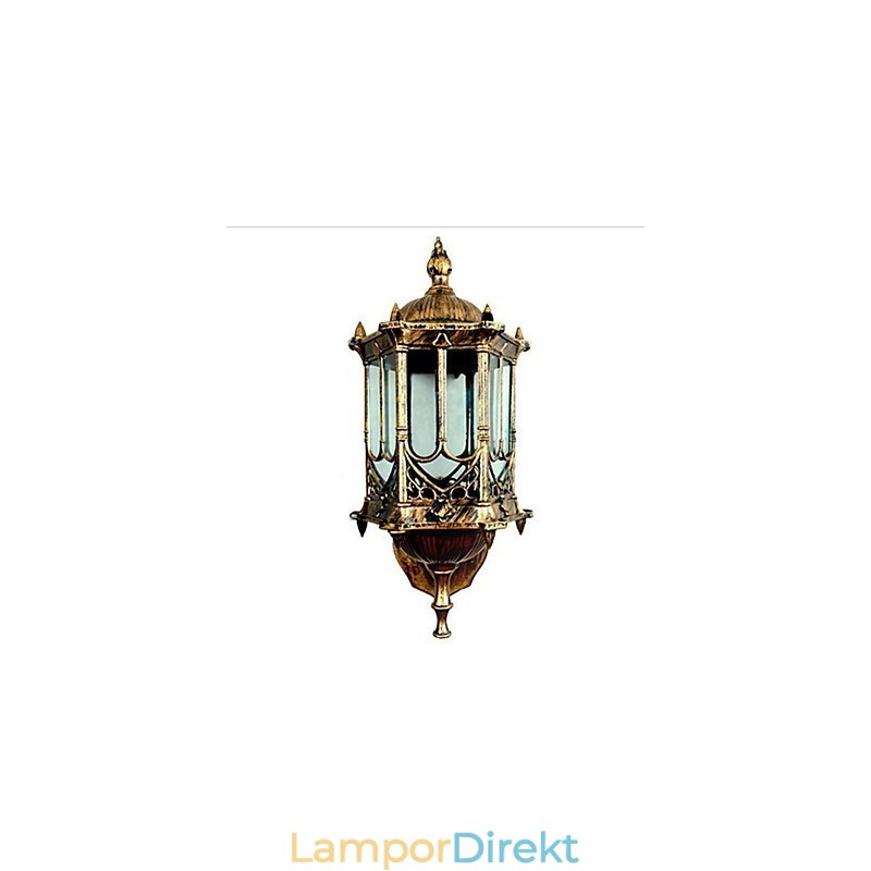 Vintage Other Feature Uplight Wall Sconces Wall Light
