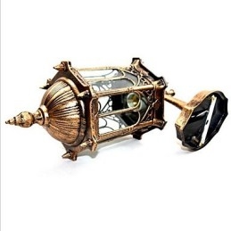 Vintage Other Feature Uplight Wall Sconces Wall Light