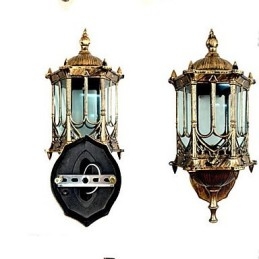 Vintage Other Feature Uplight Wall Sconces Wall Light