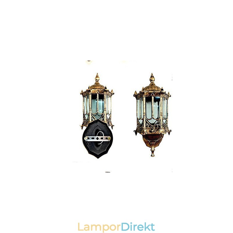 Vintage Other Feature Uplight Wall Sconces Wall Light