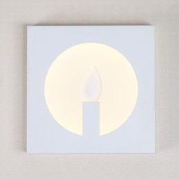 Integrerad Modern Contemporary For Ambient Light Wall Sconces Wall Light