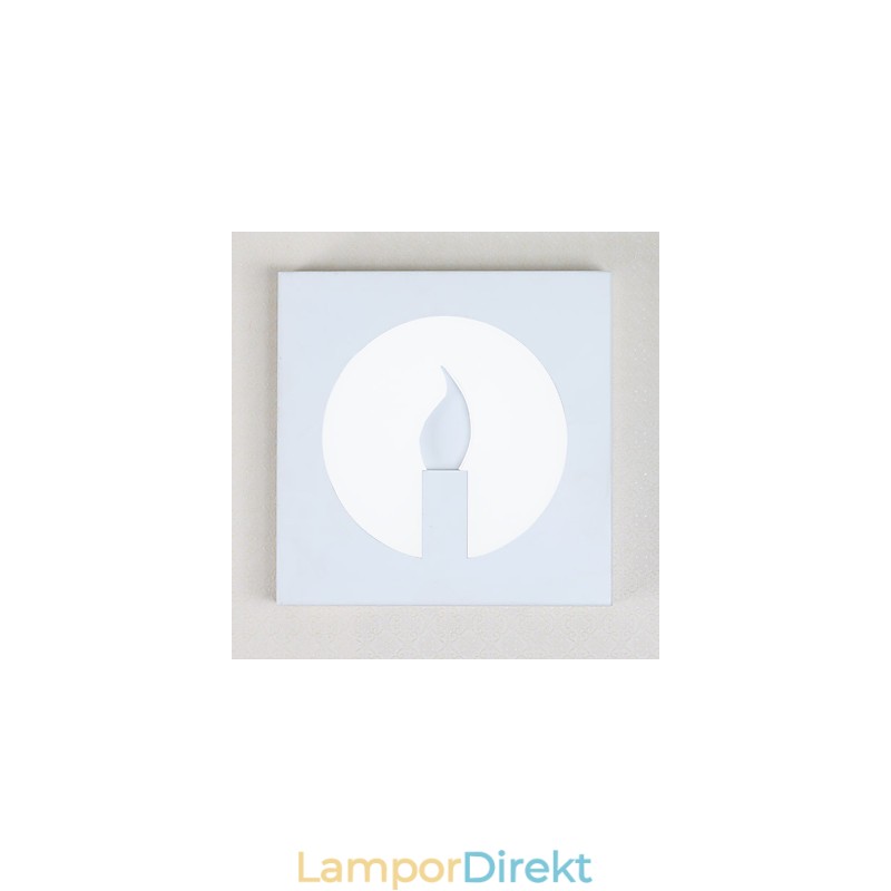 Integrerad Modern Contemporary For Ambient Light Wall Sconces Wall Light