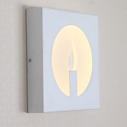 Integrerad Modern Contemporary For Ambient Light Wall Sconces Wall Light