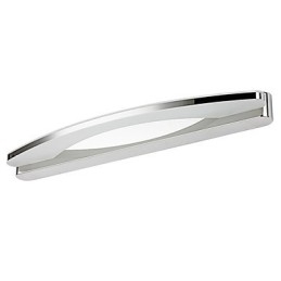 Super Lång Modern Badrumsbelysning Modern Vägglampa I Metall