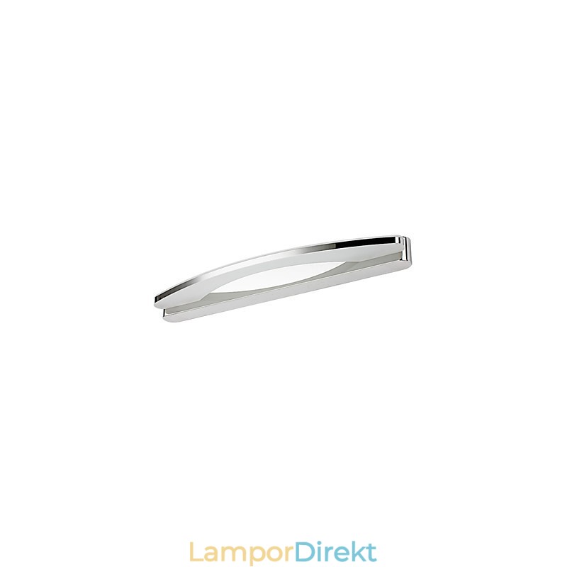 Super Lång Modern Badrumsbelysning Modern Vägglampa I Metall