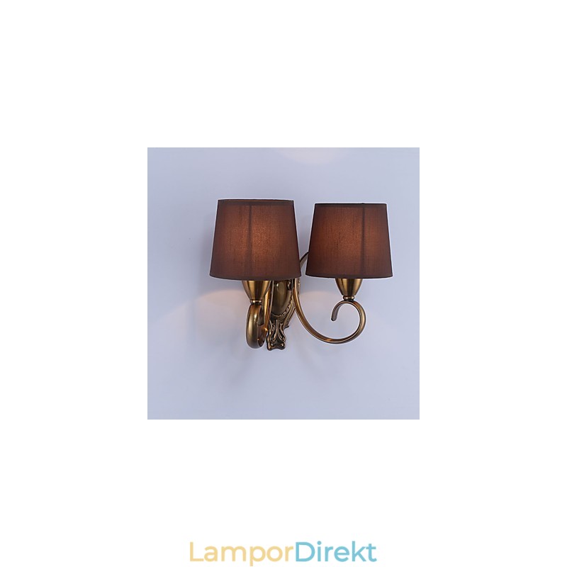 Traditionell Klassisk Galvaniserad Funktion För Ögonskydd Downlight Wall Sconces Wall Light