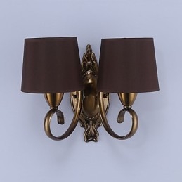 Traditionell Klassisk Galvaniserad Funktion För Ögonskydd Downlight Wall Sconces Wall Light