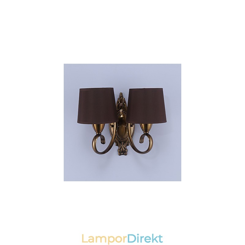 Traditionell Klassisk Galvaniserad Funktion För Ögonskydd Downlight Wall Sconces Wall Light