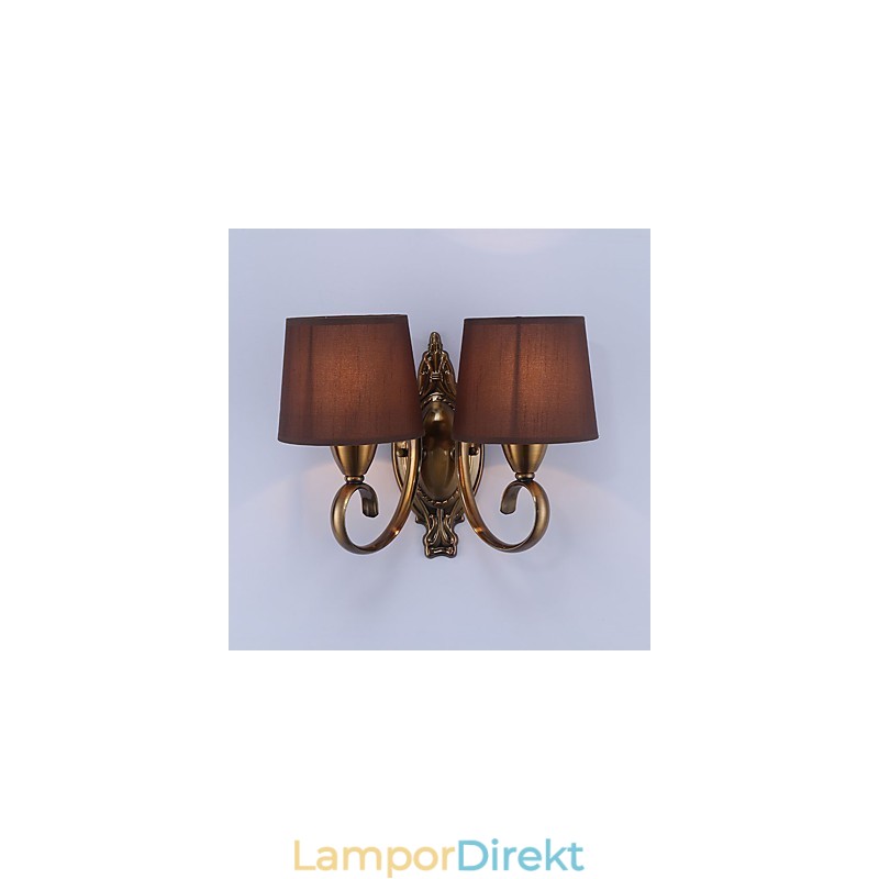 Traditionell Klassisk Galvaniserad Funktion För Ögonskydd Downlight Wall Sconces Wall Light