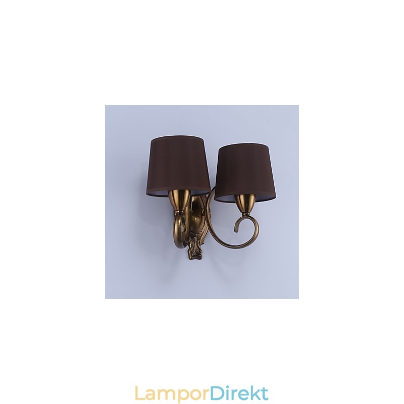 Traditionell Klassisk Galvaniserad Funktion För Ögonskydd Downlight Wall Sconces Wall Light