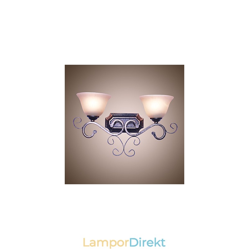 Rustik Lodge Traditionell Klassisk Andra Funktion För Mini Style Downlight Vägglampor Vägglampa