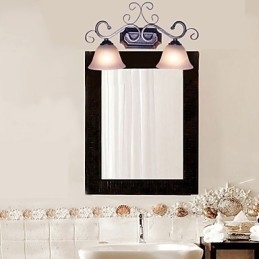 Rustik Lodge Traditionell Klassisk Andra Funktion För Mini Style Downlight Vägglampor Vägglampa