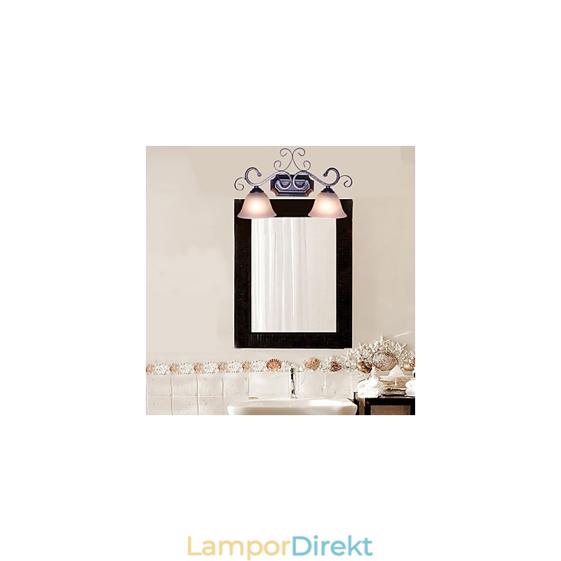 Rustik Lodge Traditionell Klassisk Andra Funktion För Mini Style Downlight Vägglampor Vägglampa