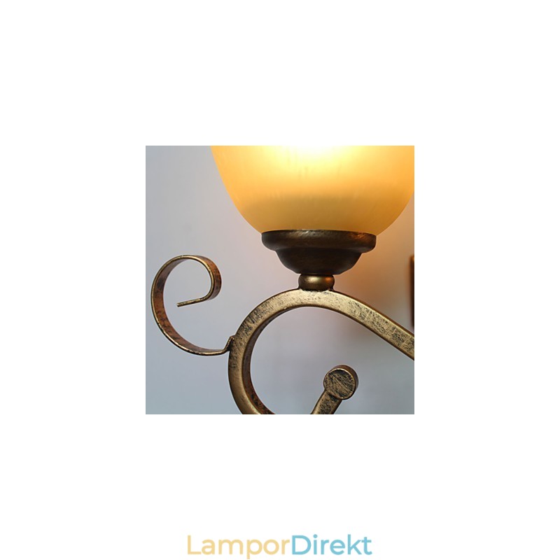 Rustik Lodge Traditionell Klassisk Andra Funktion För Mini Style Downlight Vägglampor Vägglampa