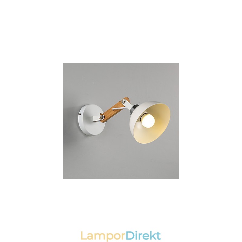 Traditionell Klassisk Rustik Lodge Country Painting Feature För Ambient Light Wall Sconces Wall Light