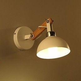 Traditionell Klassisk Rustik Lodge Country Painting Feature För Ambient Light Wall Sconces Wall Light