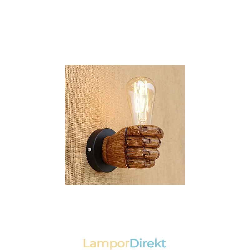 Modern Contemporary Country Retro Others Feature För Mini Style Ambient Light Wall Sconces