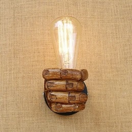 Modern Contemporary Country Retro Others Feature För Mini Style Ambient Light Wall Sconces