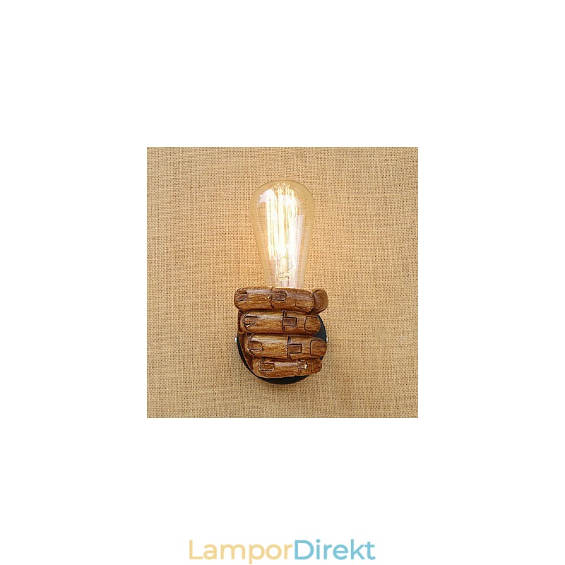 Modern Contemporary Country Retro Others Feature För Mini Style Ambient Light Wall Sconces