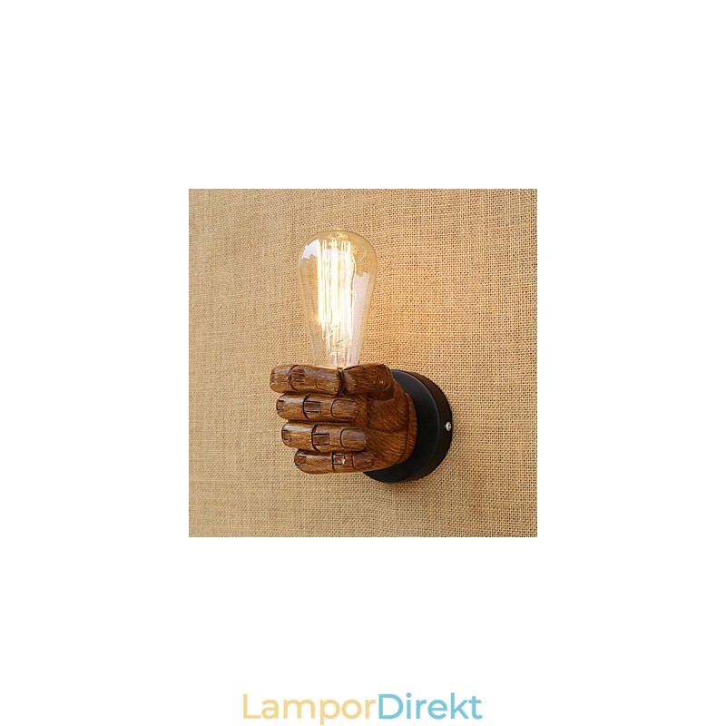 Modern Contemporary Country Retro Others Feature För Mini Style Ambient Light Wall Sconces
