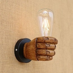 Modern Contemporary Country Retro Others Feature För Mini Style Ambient Light Wall Sconces