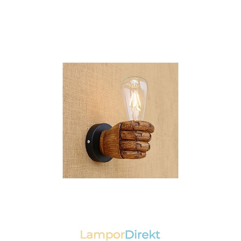 Modern Contemporary Country Retro Others Feature För Mini Style Ambient Light Wall Sconces