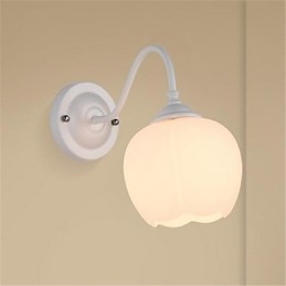 Modern Och Modern Lantlig Målningsfunktion För Ögonskydd I Ministil Ambient Light Wall