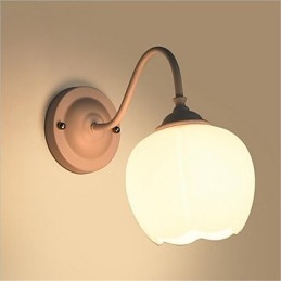 Modern Och Modern Lantlig Målningsfunktion För Ögonskydd I Ministil Ambient Light Wall
